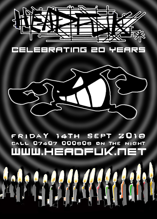 HDFK20 flyer front